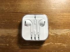 iPhone純正イヤホン iPhoneイヤホン 純正品のサムネイル