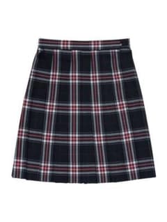 conomi  制服スカート　ネイビー×レッド ARCS-1040のサムネイル