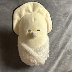 ナマガキ可愛い耳付きぬいぐるみのサムネイル