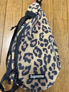 supreme Sling Bag Leopardのサムネイル