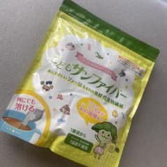 タイヨーラボ こどもサンファイバー 120gのサムネイル