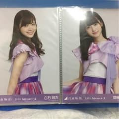 乃木坂46生写真のサムネイル