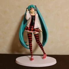 【売切値下げ】初音ミクフィギュア4点セットのサムネイル