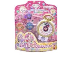 【新品未使用】くるっと変身！ジュエルキュアウォッチ　スペシャルセットのサムネイル