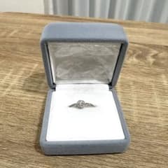 AVARON FOUNTAIN RING #10.5 K10WG - メルカリ