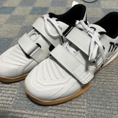 TYR L-2 リフター - ホワイト/ガム スクワットシューズ TYR L-2 リフター - ホワイト/ガム スクワットシューズ TYR L-2 Lifter