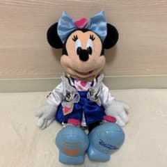 ミニー ぬいぐるみのサムネイル
