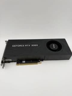 【動作確認済】GeForce RTX 3060 12GB グラフィックボードのサムネイル