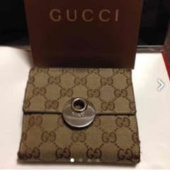 DOLLY様 専用    GUCCI財布♡のサムネイル