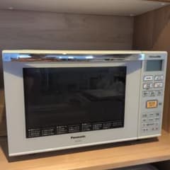 Panasonic オーブンレンジ NE-C235 本体 - メルカリ