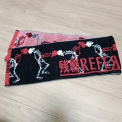 ワンオクロック ONE OK ROCK 豊洲　マフラータオル ONE OK ROCK - ONE OK ROCK 豊洲PIT ライブ マフラータオル ワンオク