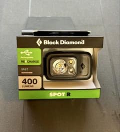 Black Diamond SPOT R 400ルーメン ヘッドランプのサムネイル