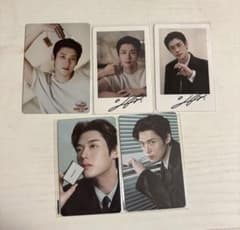 KIM YOONSIK MOOEKISS SNACKPAPER CARDのサムネイル