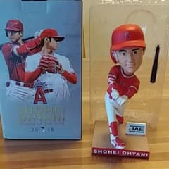2019大谷翔平ボブルベッドのサムネイル