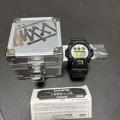 美品 G-SHOCK STUSSY DW-6900STS ステューシー 限定 - メルカリ