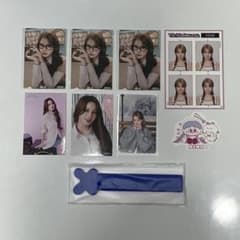NiziU NINA グッズ　まとめ売りのサムネイル