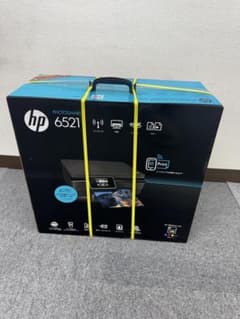 未使用 HP PHOTOSMART 6521 プリンター - メルカリ