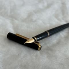 PILOT 파일럿 만년필 18K 블랙