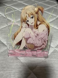 Sword Art Online 아스나 스마트 폰 아크릴 스탠드