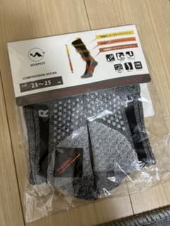 VAXPOT靴下のサムネイル