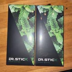 DR.STICK ストロングメンソール 5個入り 2.0ml ニコチン0mgのサムネイル