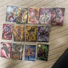 イタジャガのカードまとめ売り13種類②のサムネイル