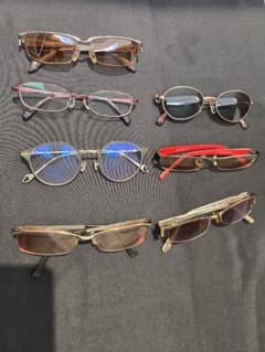 サングラス 6点セット まとめ売り KENZO フレンチコネクション J!NS サングラス 6点セット まとめ売り KENZO フレンチコネクション J!NS