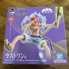 一番くじ モンキー・D・ルフィ 野球 ラストワン賞 ワンピース - メルカリ