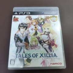 TALES OF XILLIA PS3 ソフトのサムネイル