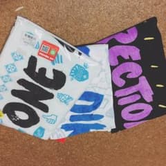one direction  タオルのサムネイル