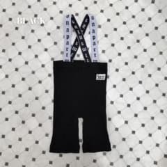 semon サスペンダーレギンス 【セット販売】 90cm