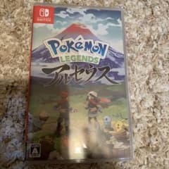 アルセウス ポケモンのサムネイル