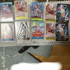 スーパーパラレル ドン!!カード(ヤマト) 金ドン　金枠　オマケのサムネイル