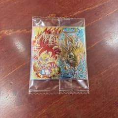 ドラゴンボール 超17-30 天下一レア　シールのサムネイル