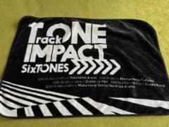 sixtones Track ONE IMPACT ブランケットのサムネイル