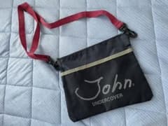 【新品】JOHN UNDERCOVER サコッシュバッグのサムネイル