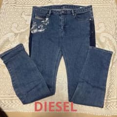 DIESEL 日本30周年記念 デニムパンツ 27インチ - メルカリ