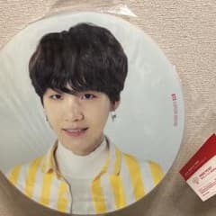 BTS うちわ ユンギのサムネイル