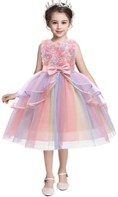 キッズ☆ドレス☆発表会☆プリンセスのサムネイル