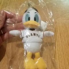 ドナルド　ジャイアンツ　キーホルダーのサムネイル