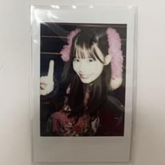 CANDY TUNE 村川緋杏 チェキ撮影特典のサムネイル