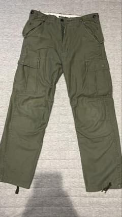 90s M-65 軍パンのサムネイル