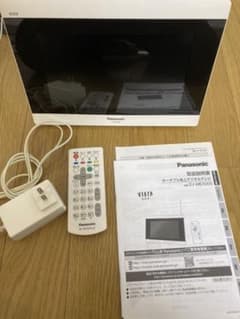 Panasonic VIERA SV-ME5000-W ジャンク品のサムネイル