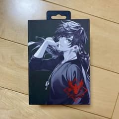 AVIOT×にじさんじ ローレン・イロアス コラボモデル ワイヤレスイヤホンのサムネイル