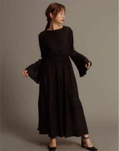 natural long dressのサムネイル