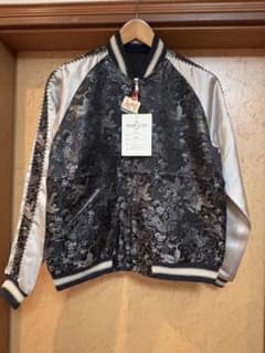 スペシャル 港商 スカジャン テーラー東洋60周年 TT15717-119 中