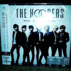 THE HOOPERS全シングル通常盤3枚セットのサムネイル