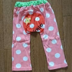 新品タグ付き☆モンキーパンツ90cmのサムネイル