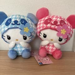 ハローキティ ぬいぐるみ