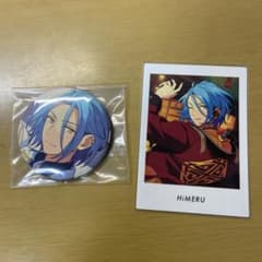 HiMERU ぱしゃっつ、缶バのサムネイル